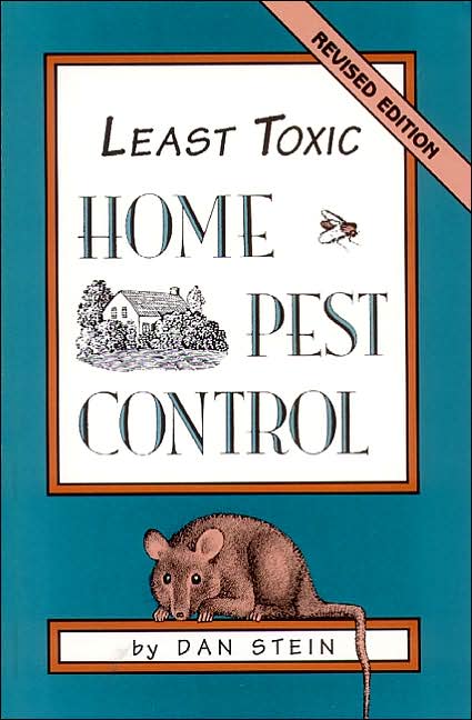 Least Toxic Home Pest Control
