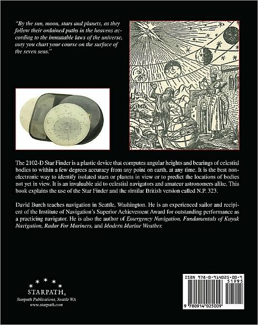 The Star Finder Book, Second Edition A Complete Guide To The Many Uses Of The 2102-D Star Finder
