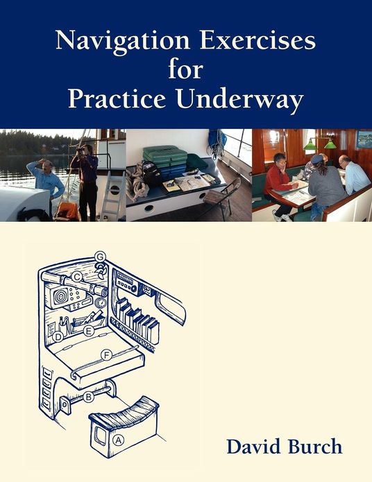 Navigation Exercises for Practice Underway: The Next Step Beyond Textbook and Classroom