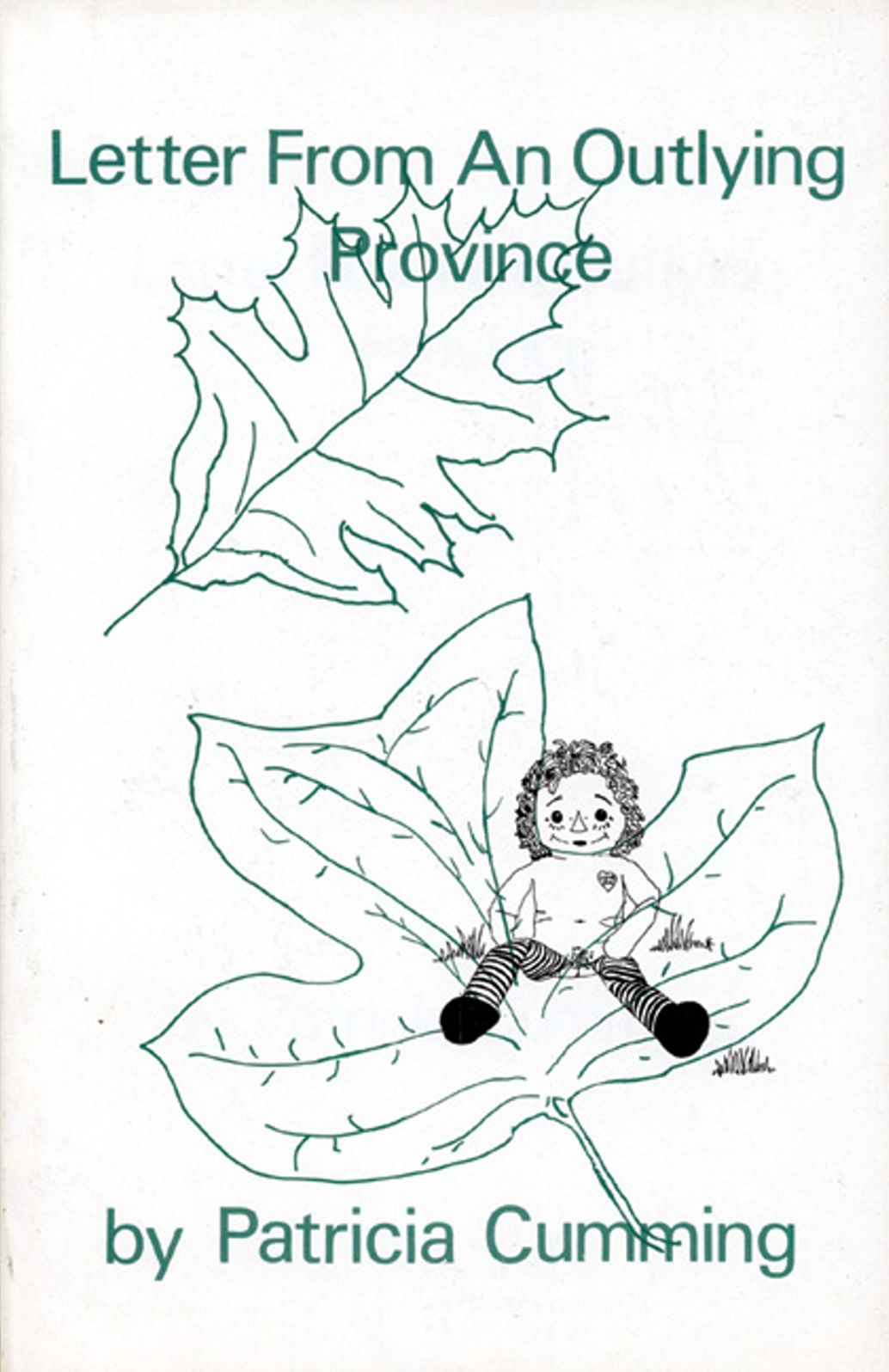 Letter From an Outlying Province