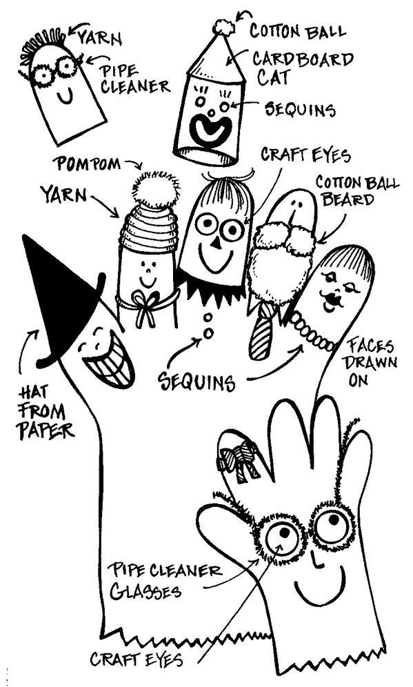 Making Make-Believe: Hands-On Projects for Play and Pretend