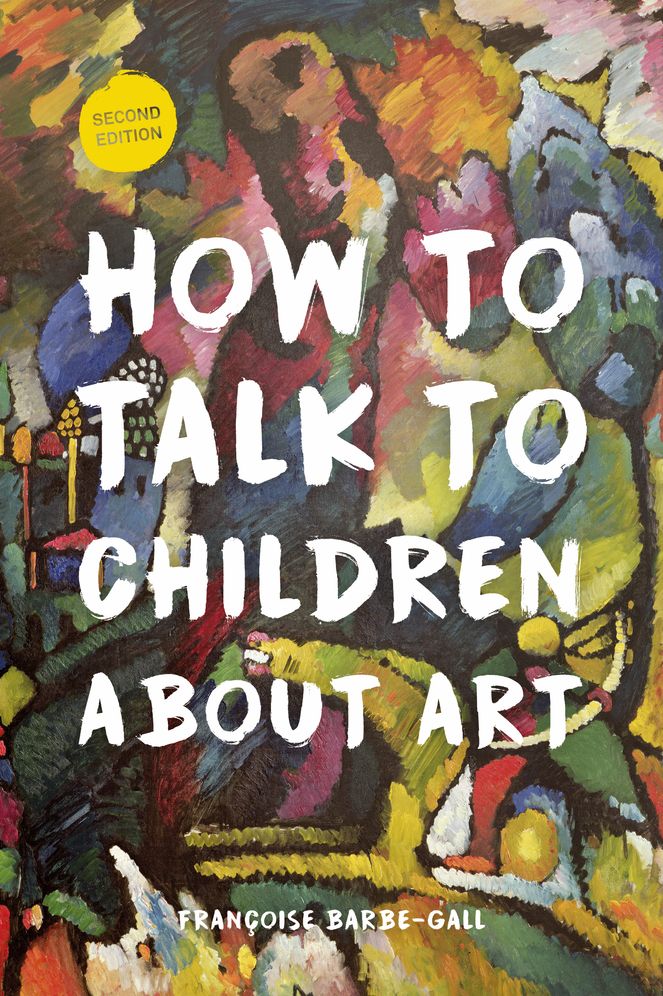 How to Talk to Children About Art