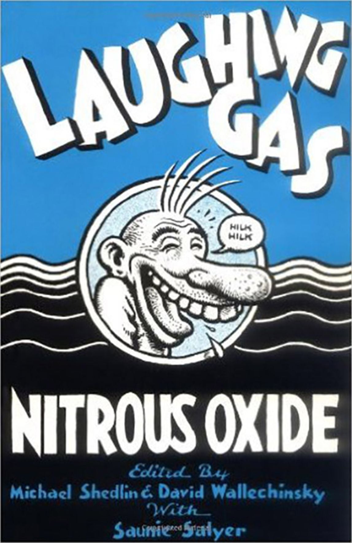 Laughing Gas: Nitrous Oxide