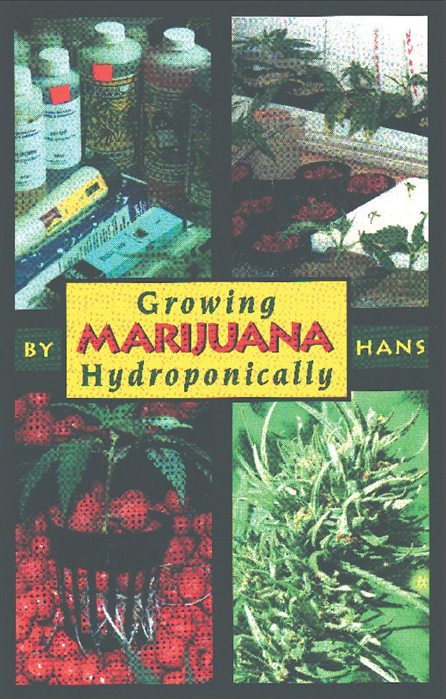 Growing Marijuana Hydroponocaly