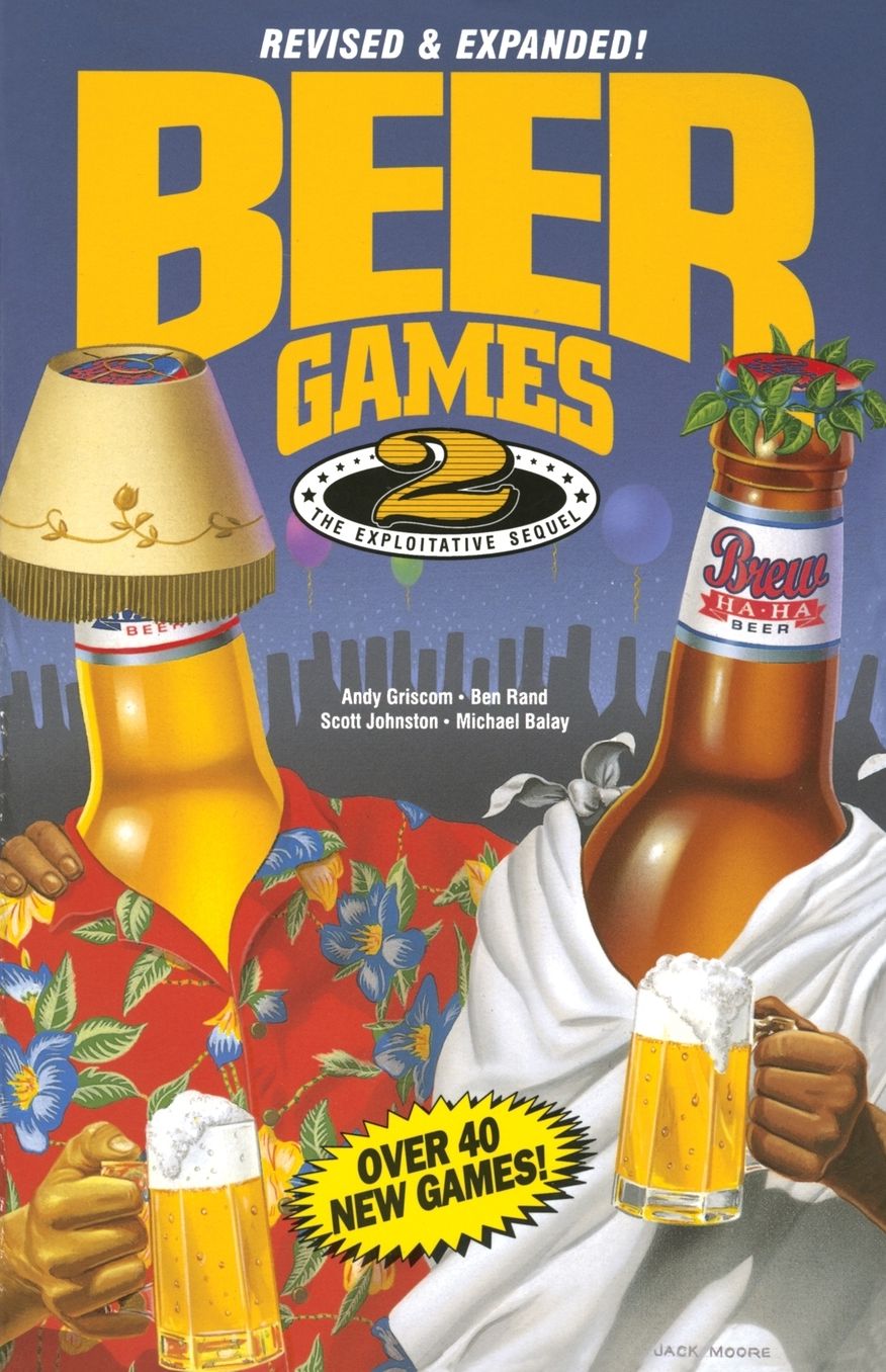 Beer Games II: The Exploitative Sequel