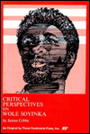 Critical Perspectives on Wole Soyinka
