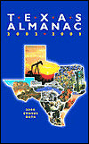 Texas Almanac 2002-2003