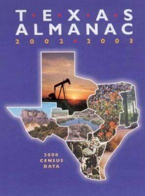 Texas Almanac 2002-2003 Teacher's Edition