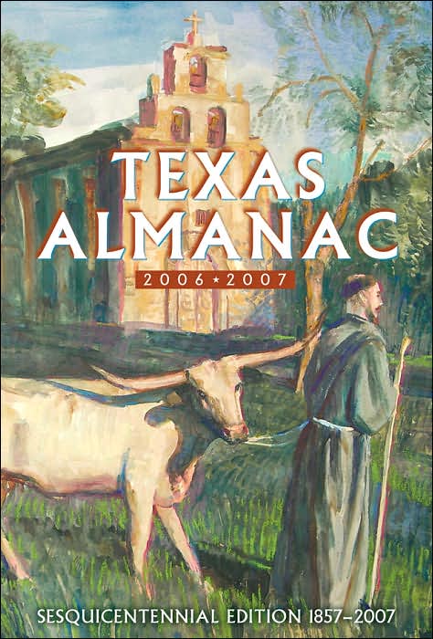 Texas Almanac, 2006-2007