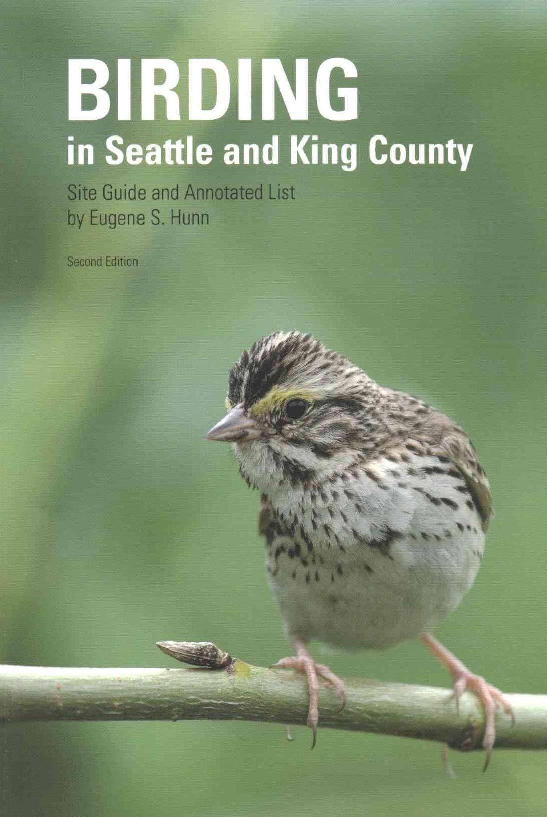 Birding in Seattle & King County