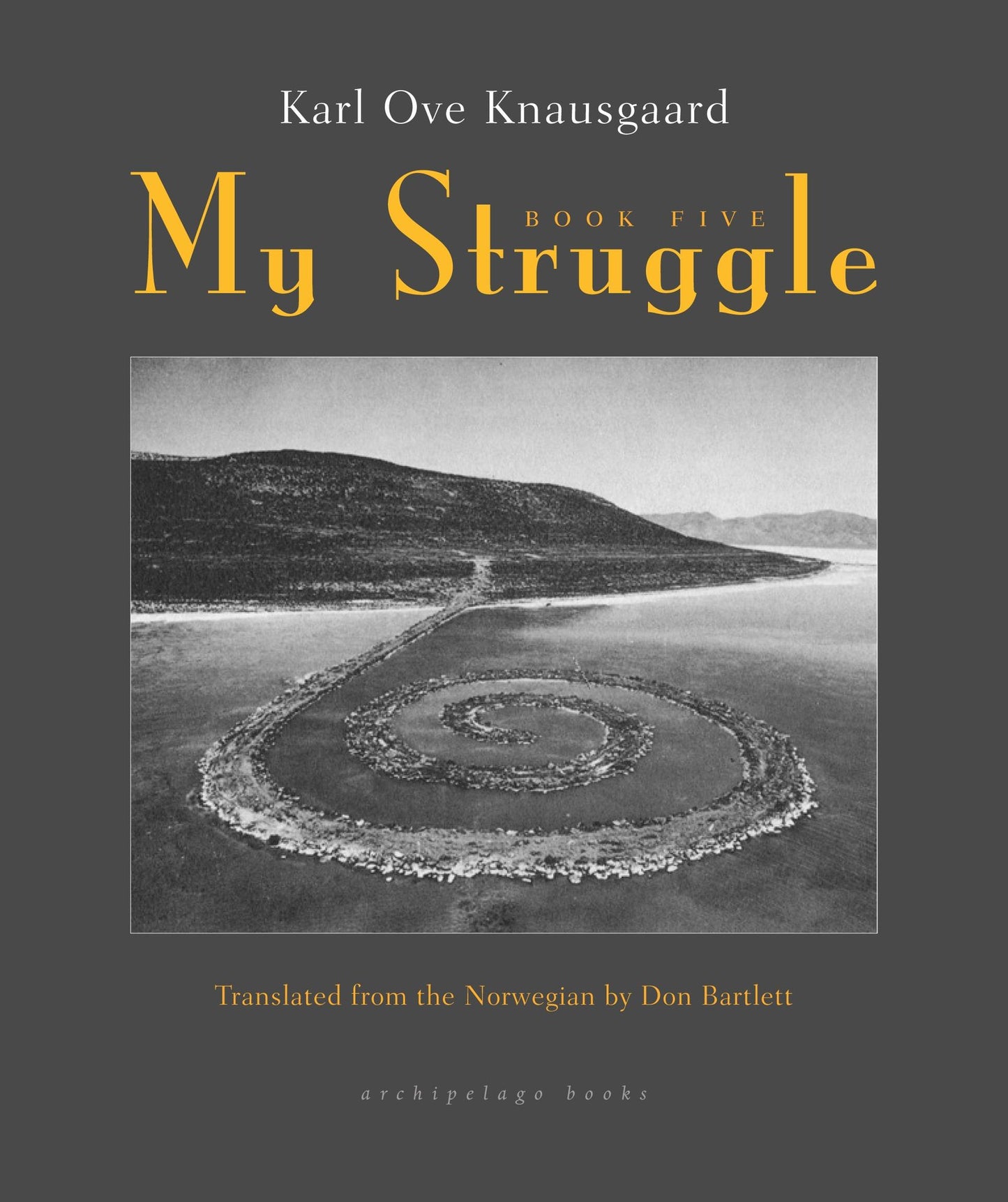 My Struggle, Book 5