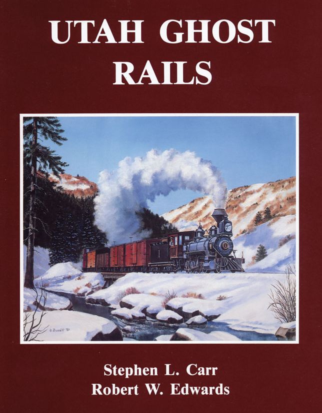 Utah Ghost Rails