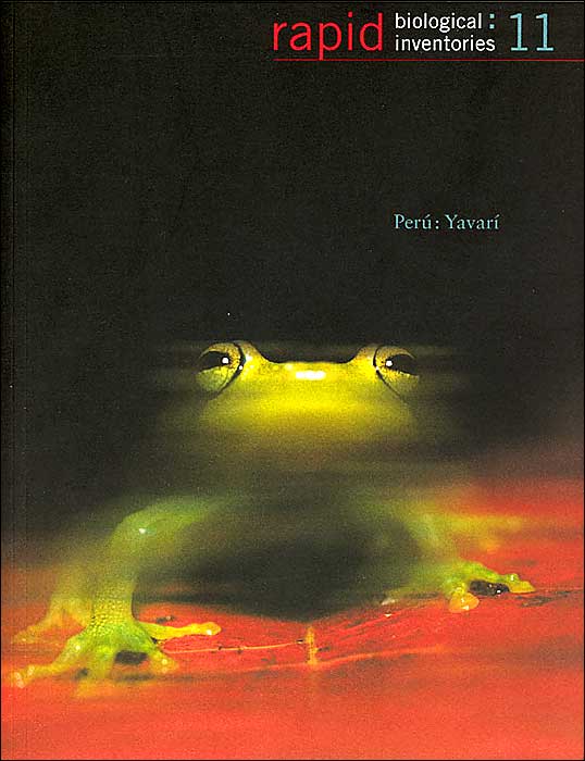 Peru: Yavari: Rapid Biological Inventories