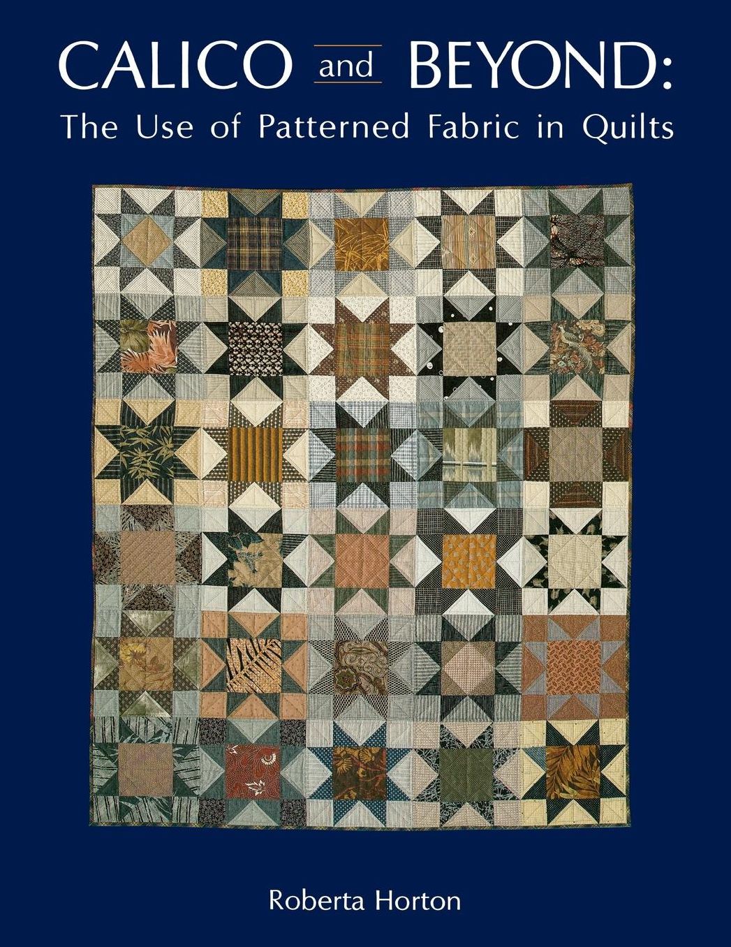 Calico And Beyond - Print On Demand Edition