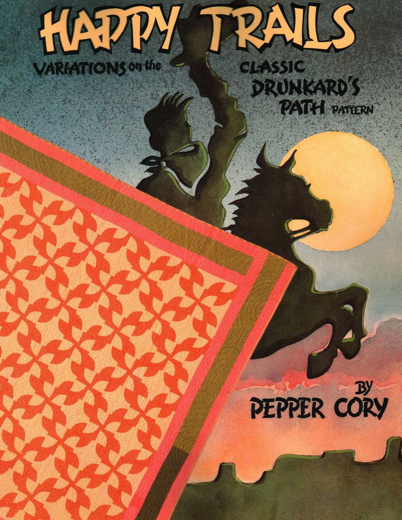Happy Trails - Print On Demand Edition