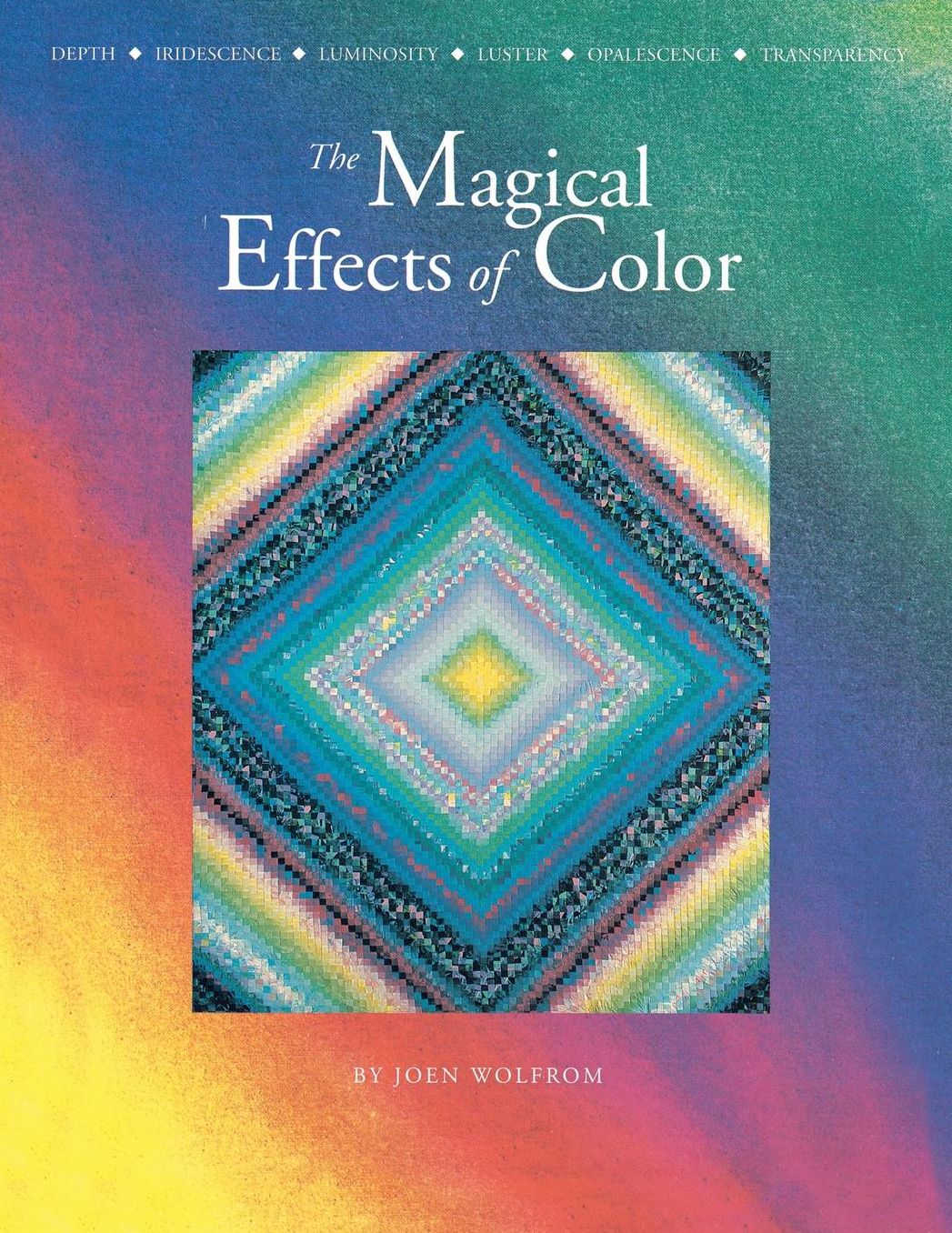 Magical Effects Of Color - Print On Demand Edition
