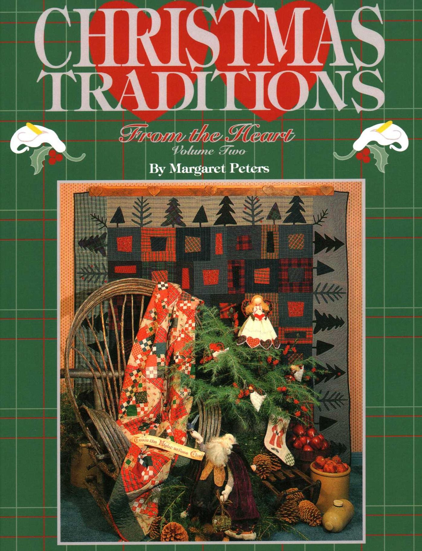 Christmas Traditions From The Heart V2 - Print On Demand Edition