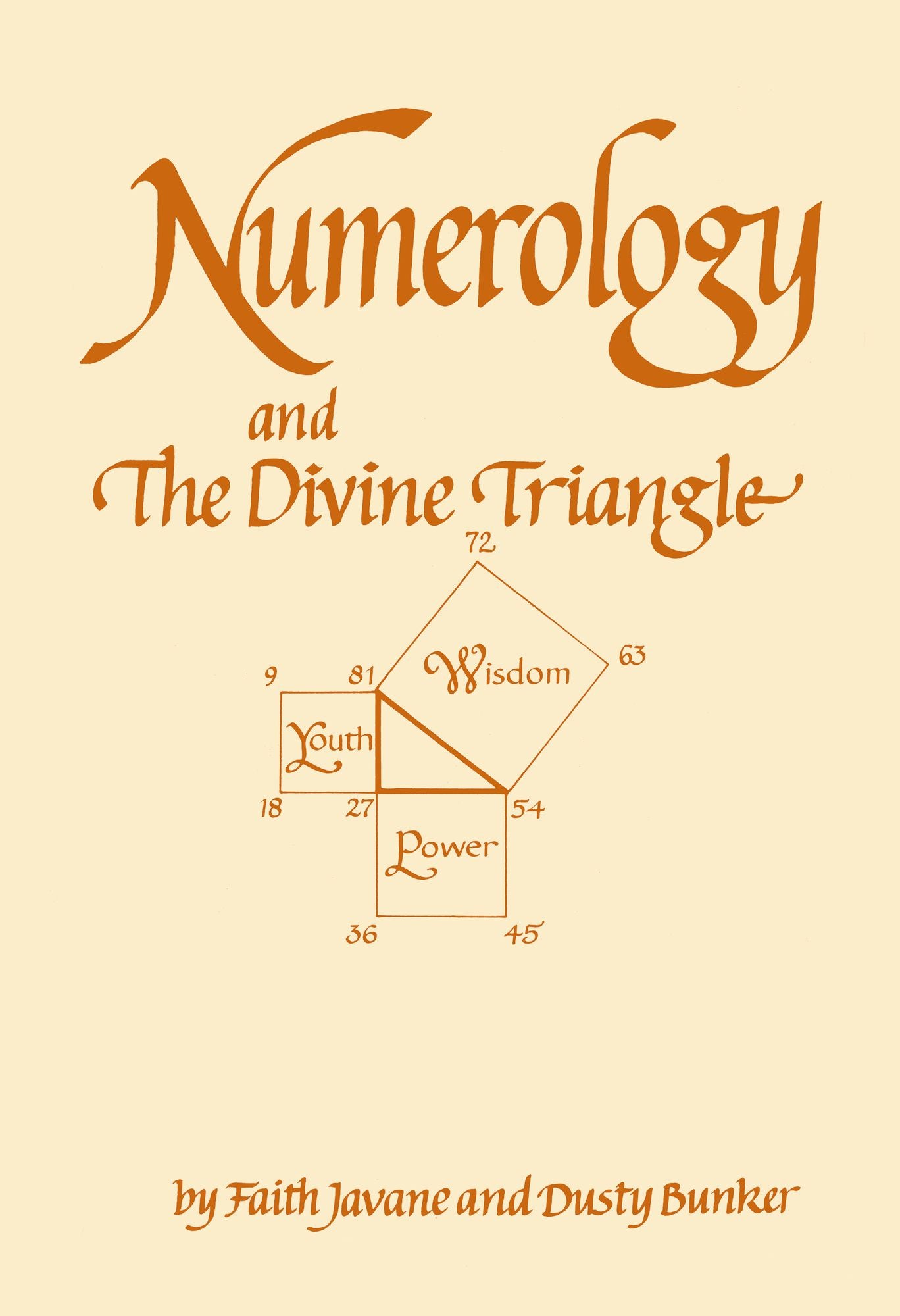 Numerology: and The Divine Triangle