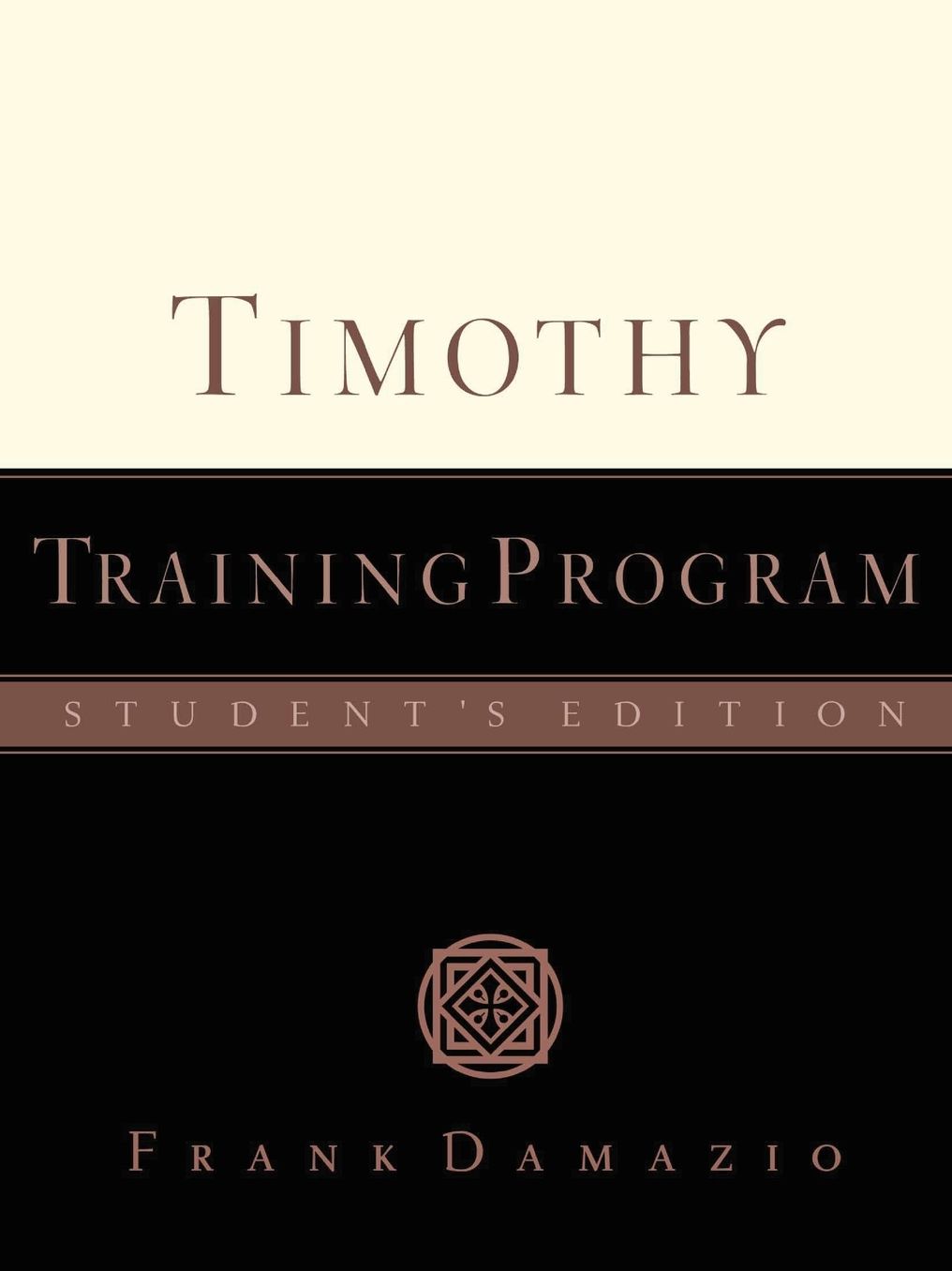 Timothy Training Program-Students
