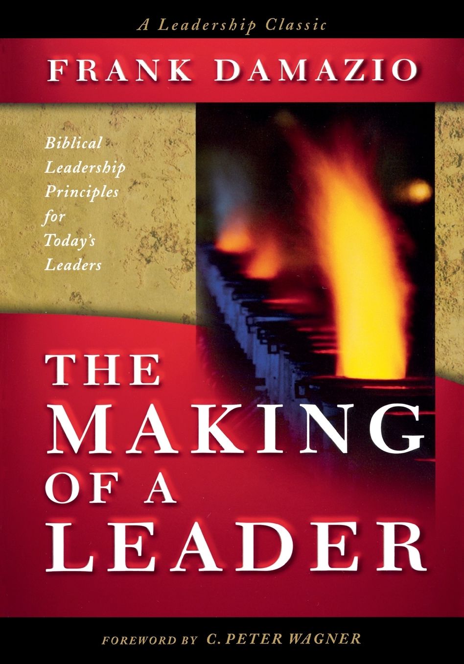 The Making of a Leader
