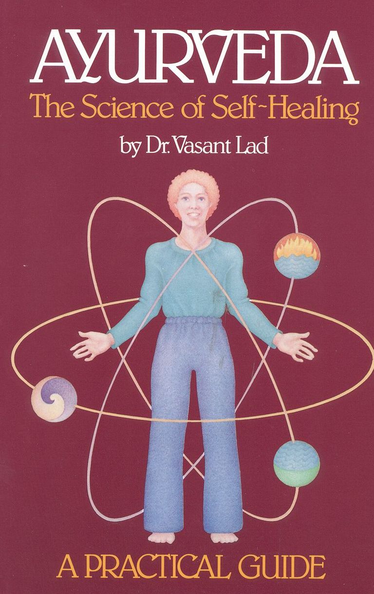 AyurVeda: The Science of Self-Healing