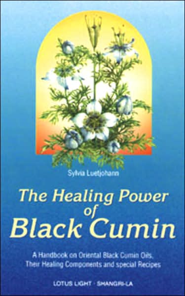 HEALING POWER OF BLACK CUMIN