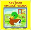 My ABC Signs of Animal Friends