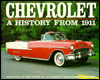 Chevrolet: A History from 1911