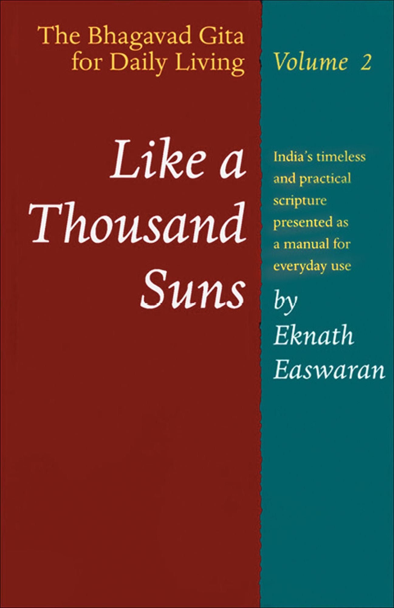 Like a Thousand Suns