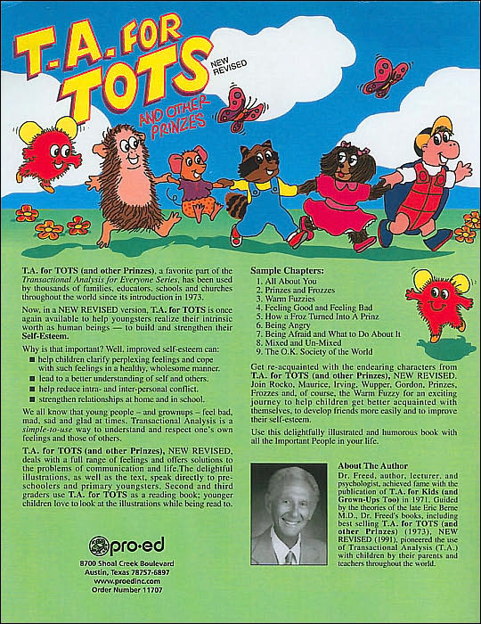 T.A. For Tots