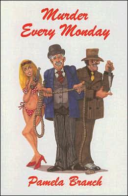 Murder Every Monday