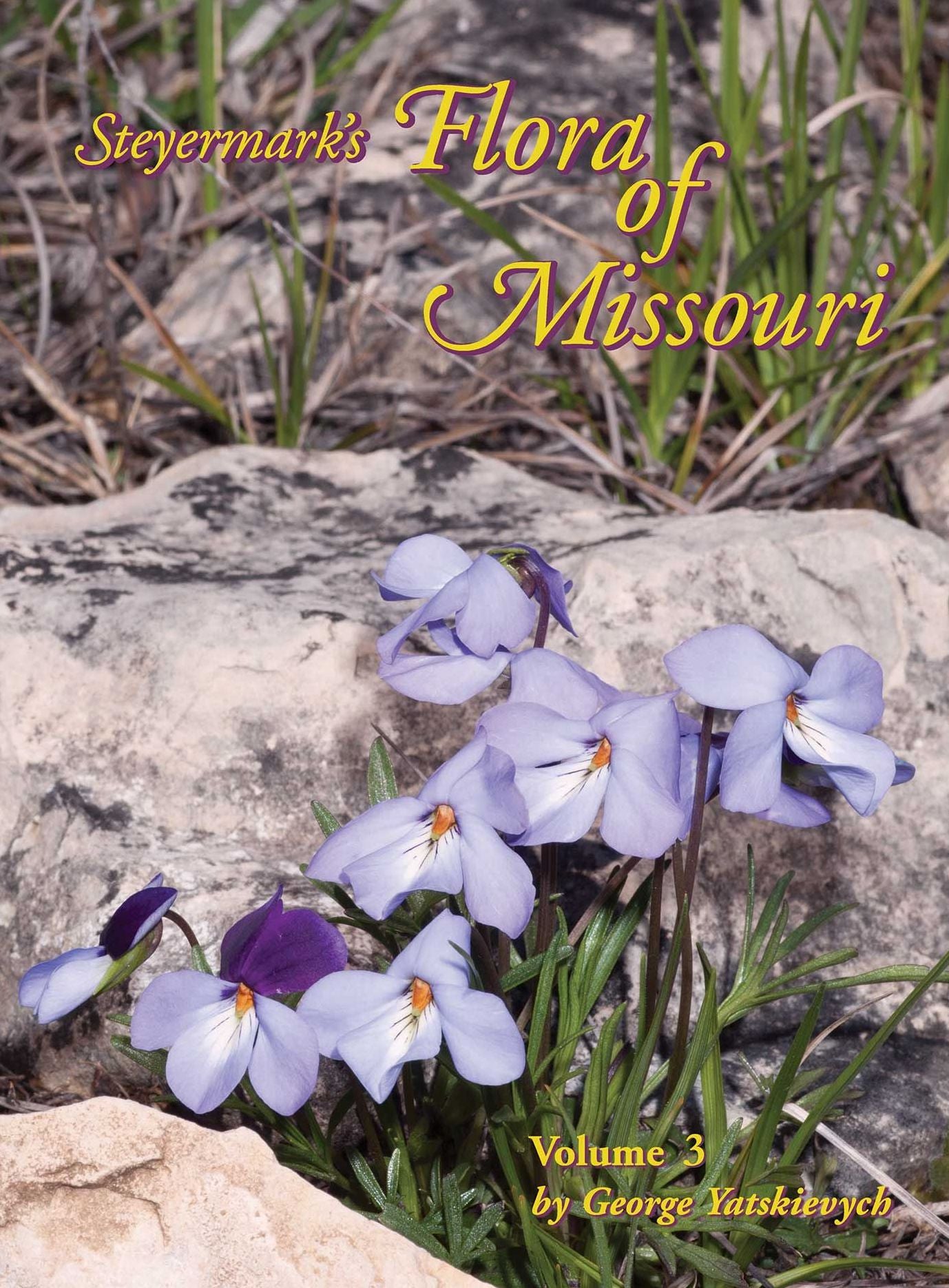 Steyermark's Flora of Missouri, Volume 3