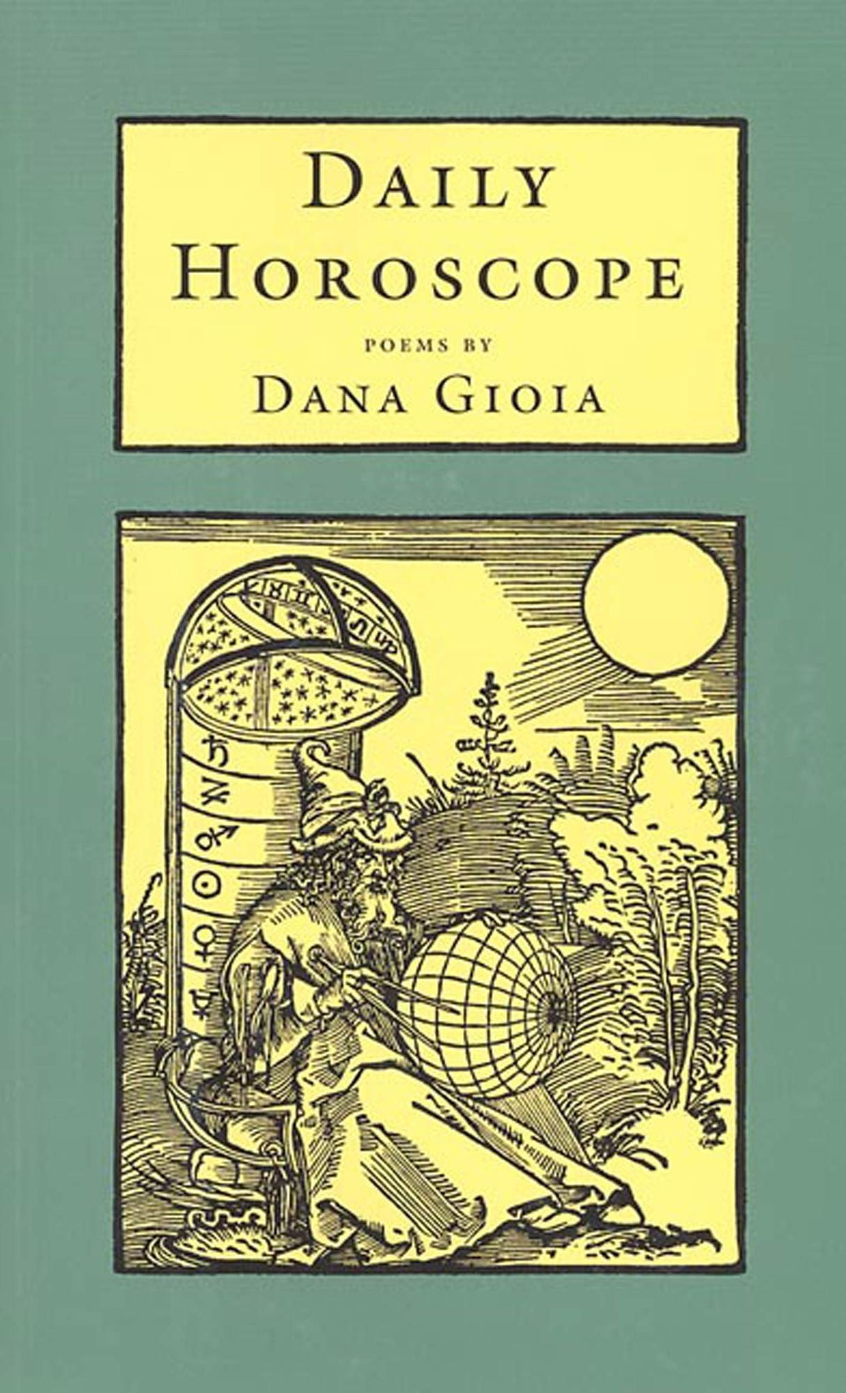 Daily Horoscope: Poems