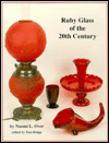 Ruby Glass of the 20th Century