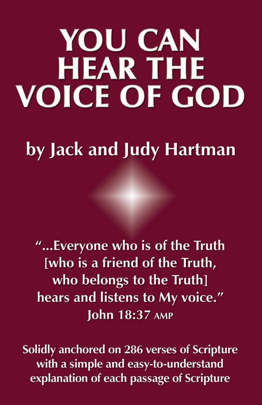 You Can Hear the Voice of God