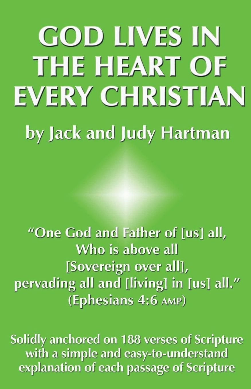 God Lives in the Heart of Every Christian