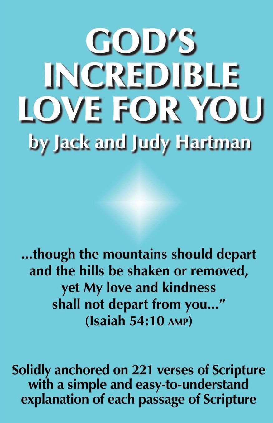 God's Incredible Love for You