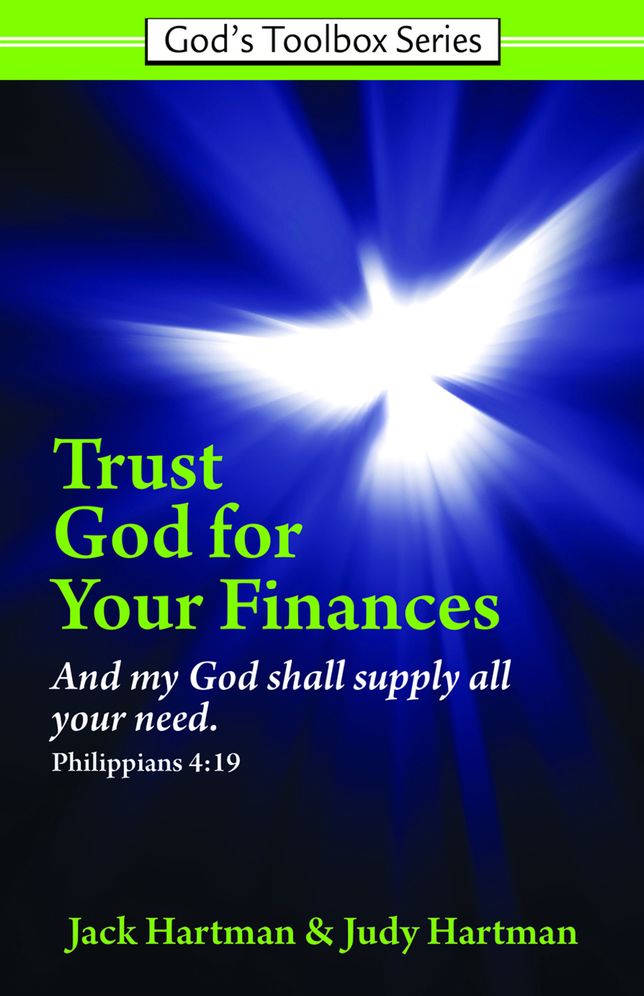 Trust God for Your Finances