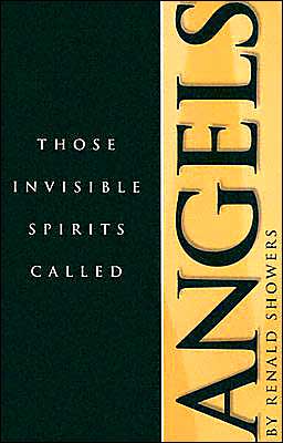Those Invisible Spirits Called Angels