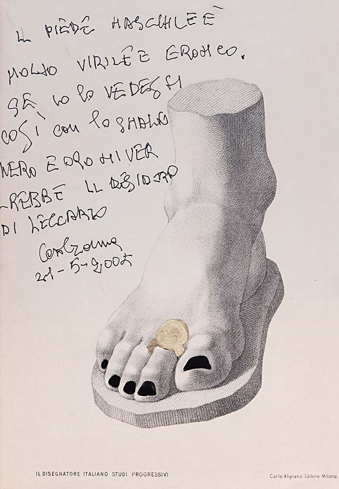Carol Rama: Antibodies