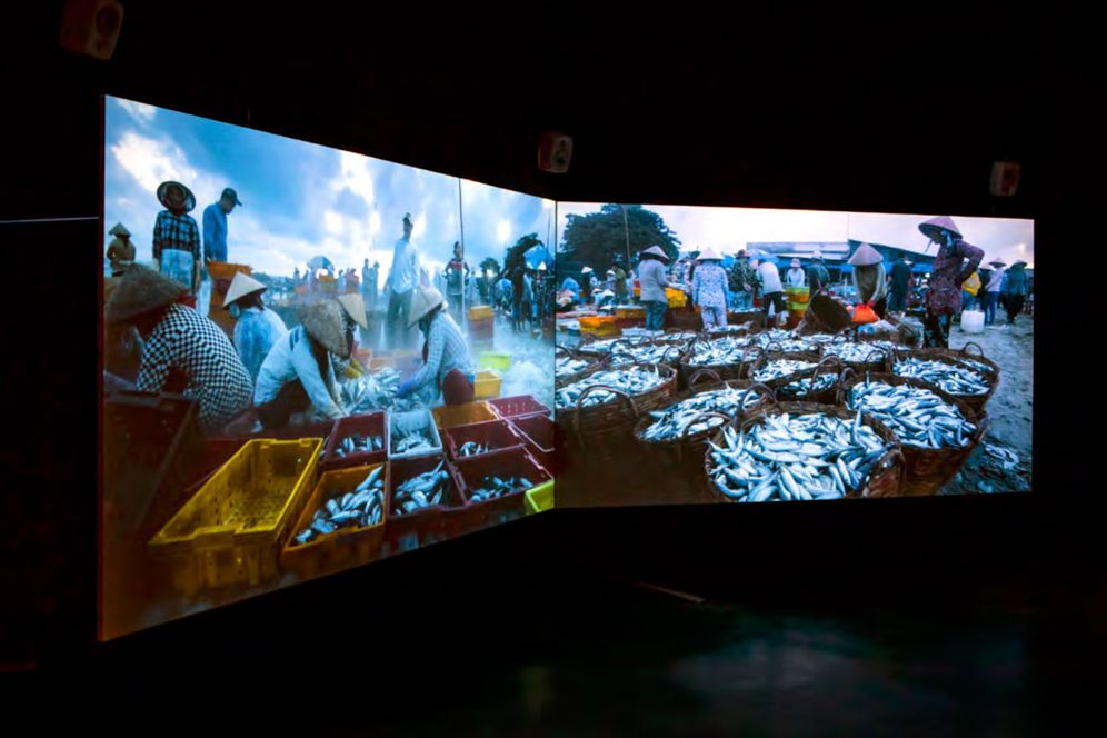 Tuan Andrew Nguyen: Radiant Remembrance