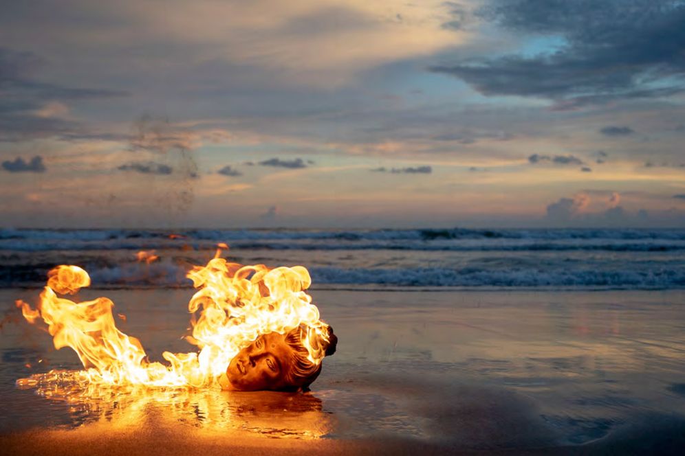 Tuan Andrew Nguyen: Radiant Remembrance