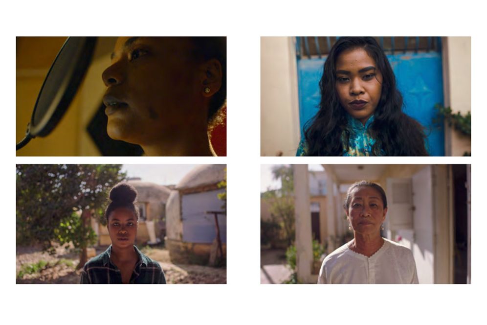 Tuan Andrew Nguyen: Radiant Remembrance