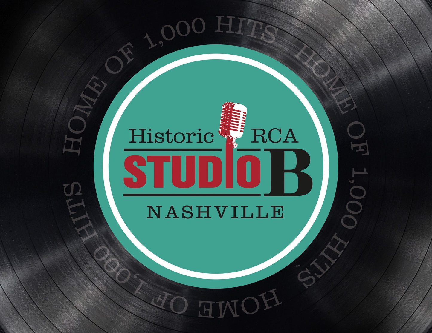 Historic RCA Studio B: Home of 1,000 Hits