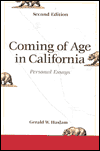Coming of Age in California: Personal Essays
