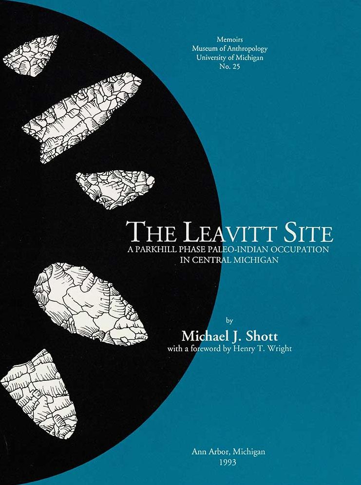 Leavitt Site: A Parkhill Phase Paleo-Indian Occupation in Central Michigan