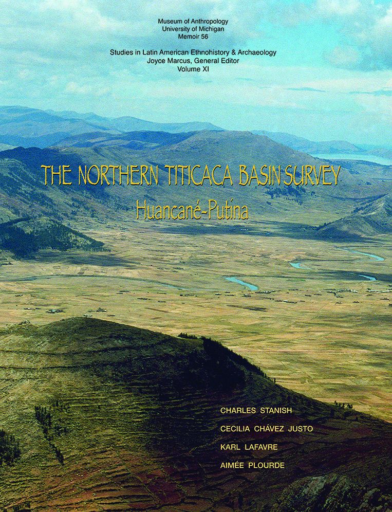 The Northern Titicaca Basin Survey : Huancane-Putina
