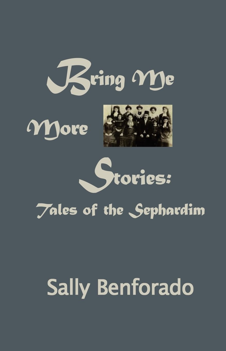 Bring Me More Stories