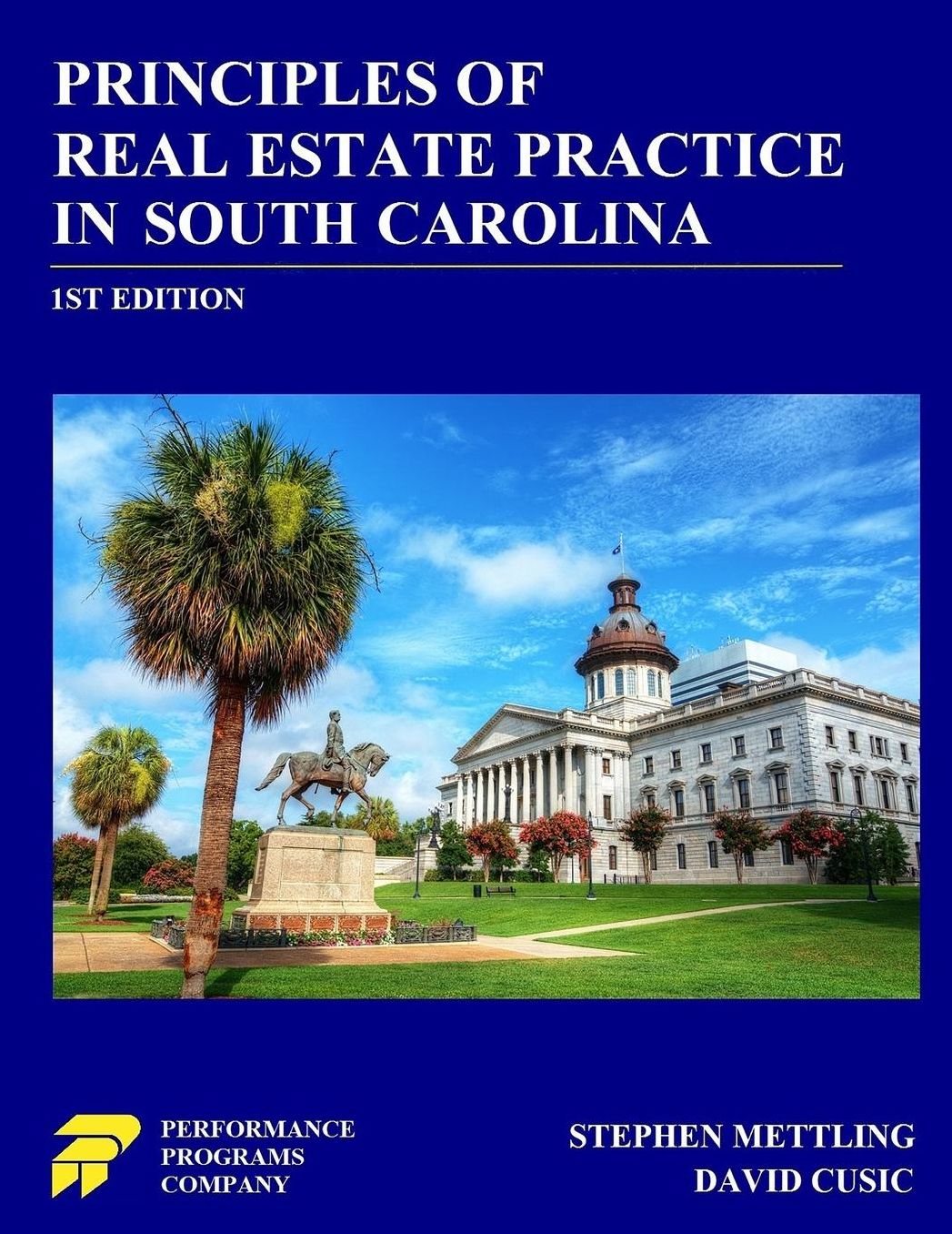 Principles of Real Estate Practice in South Carolina