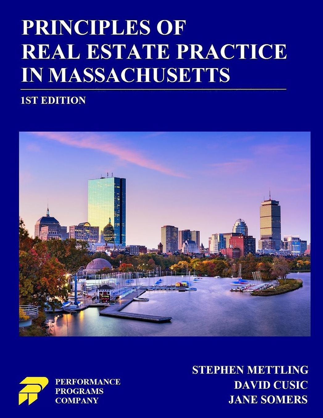 Principles of Real Estate Practice in Massachusetts
